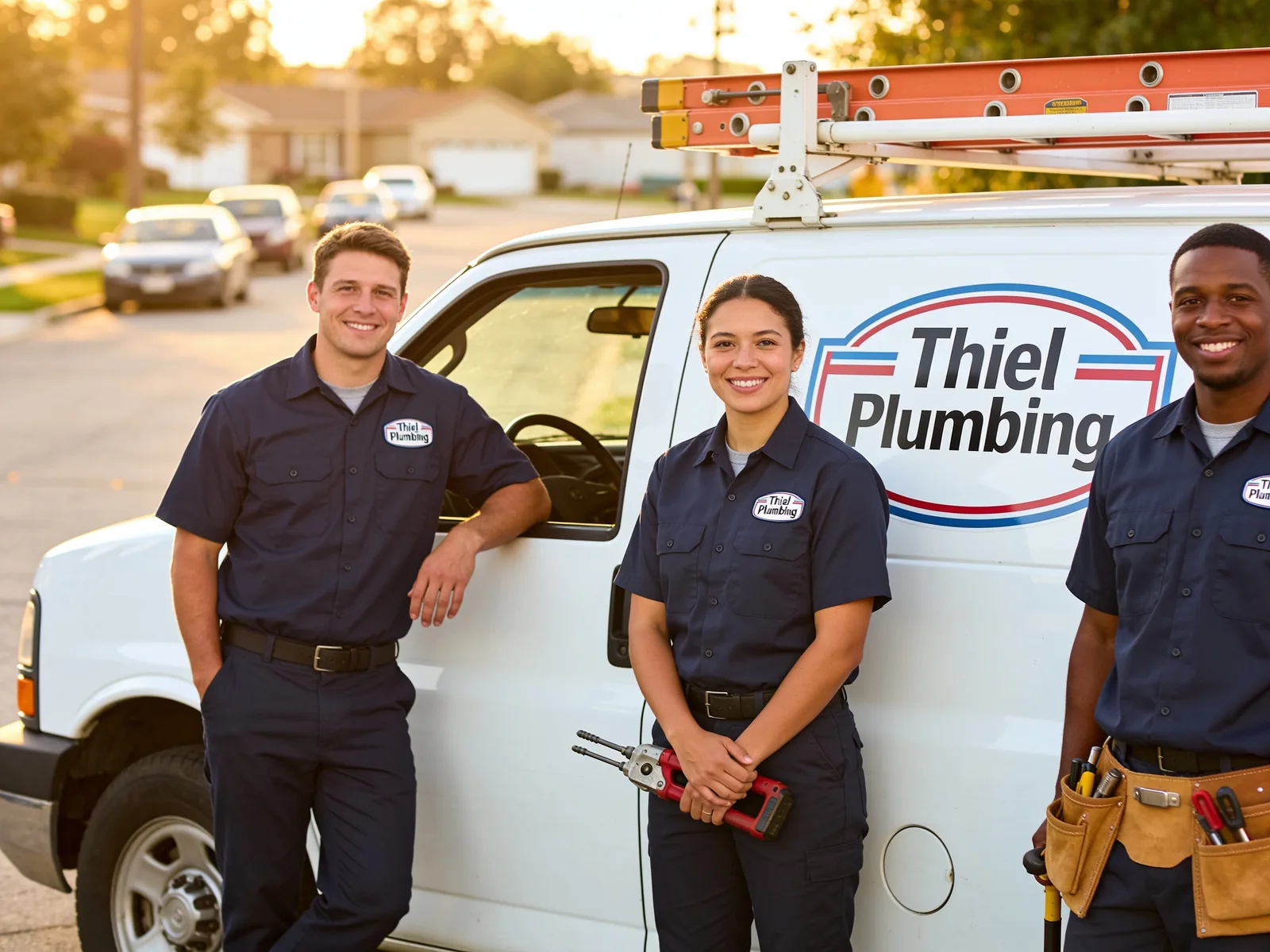 Plumber company in Benton, LA